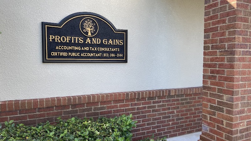 Photo of Profits and Gains