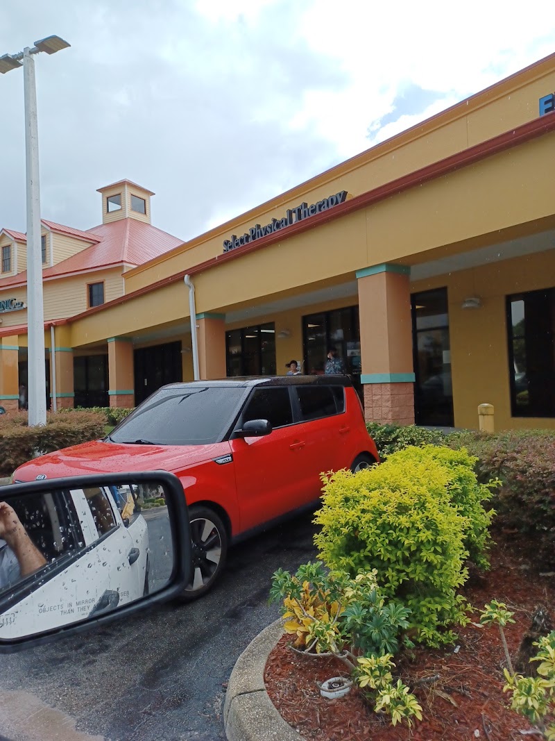 Select Physical Therapy - Plant City East photo 4