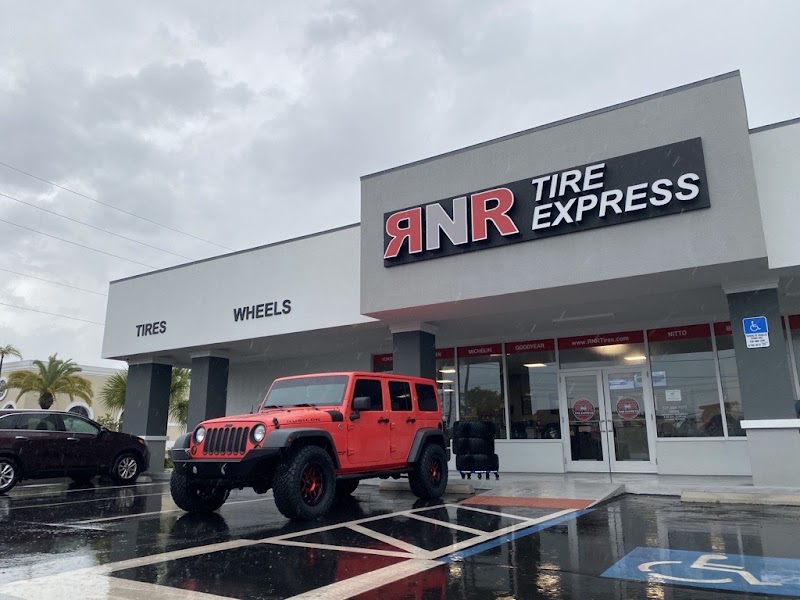 Photo of RNR Tire Express