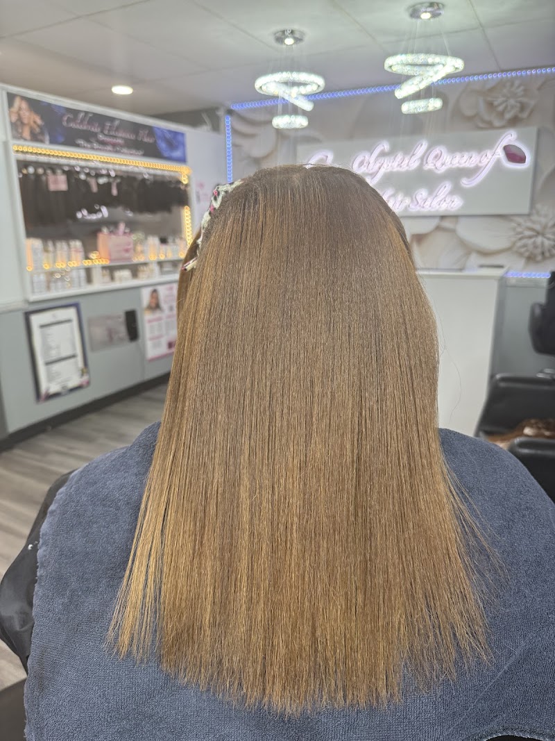 Chrystal Queen of Diamond Hair Salon photo 3