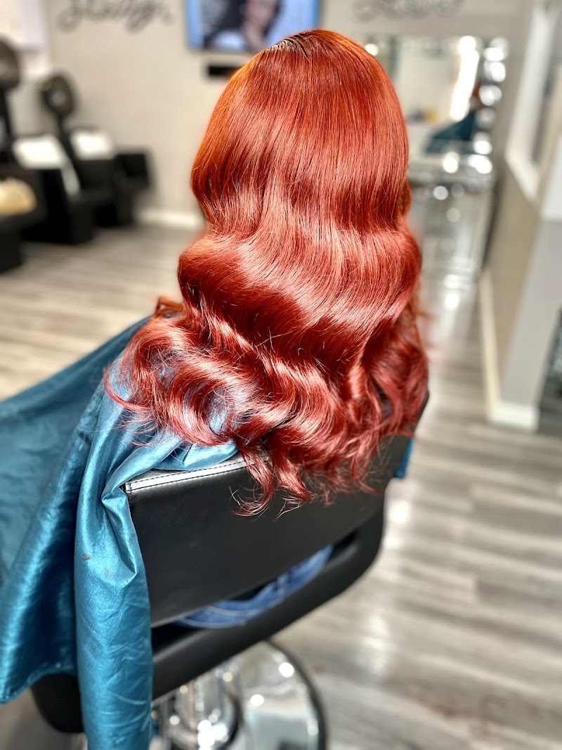 Chrystal Queen of Diamond Hair Salon photo 4