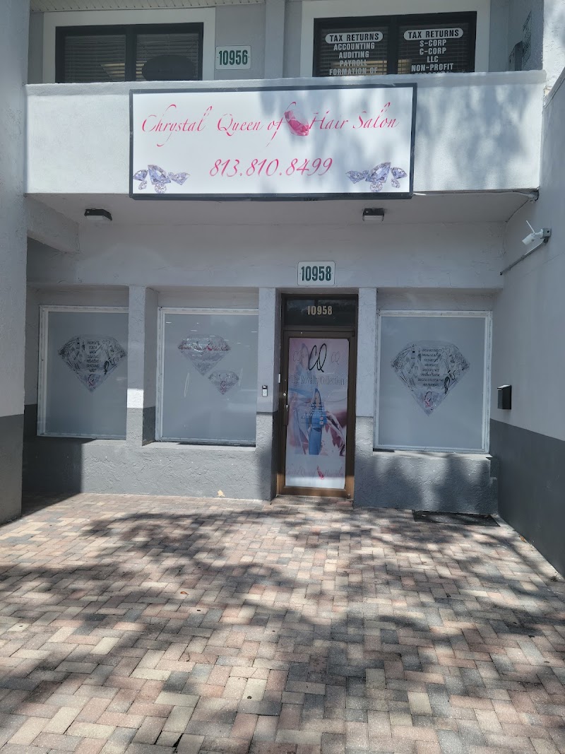 Chrystal Queen of Diamond Hair Salon photo 2