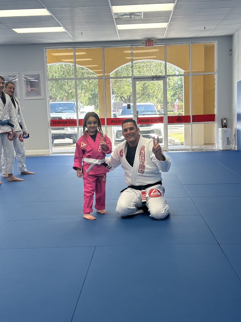 Gracie Barra Brandon - Brazilian Jiu-Jitsu & Self-Defense photo 4