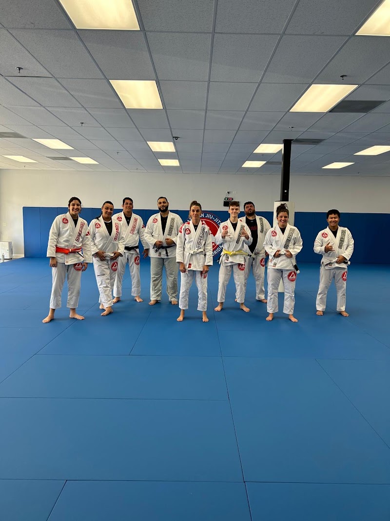 Gracie Barra Brandon - Brazilian Jiu-Jitsu & Self-Defense photo 5