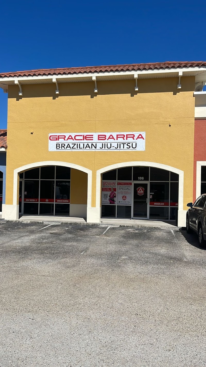 Gracie Barra Brandon - Brazilian Jiu-Jitsu & Self-Defense photo 2