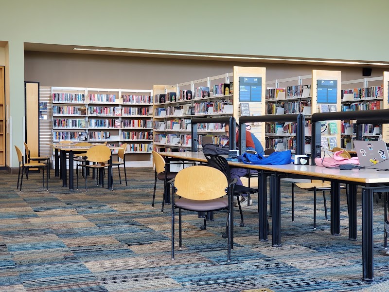 Foster City Library photo 2