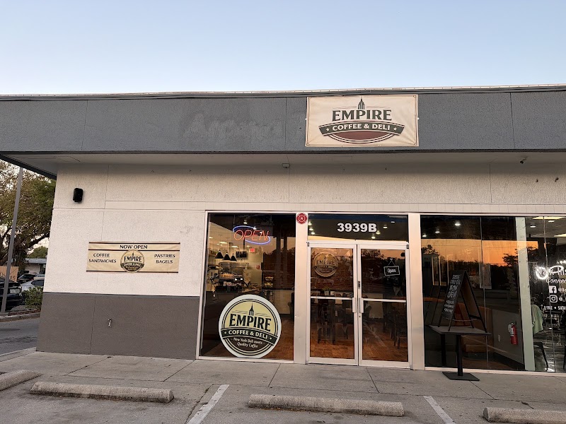 Photo of Empire Coffee & Deli