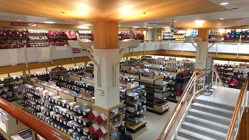 Stanford University Bookstore photo 4