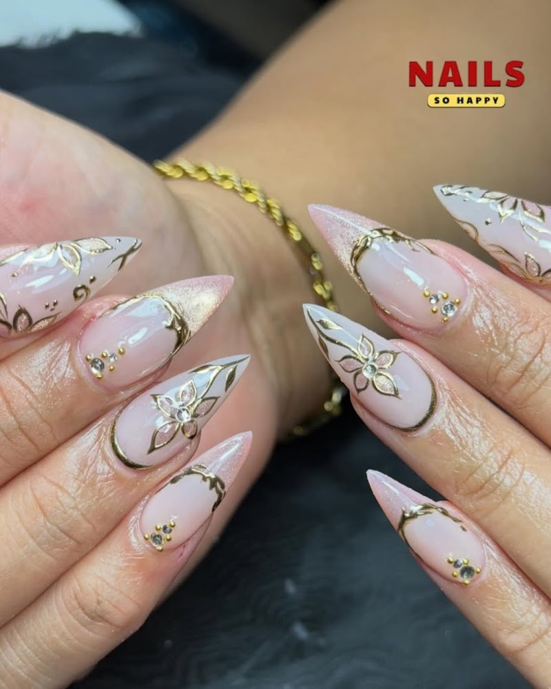 NAILS SO HAPPY photo 3