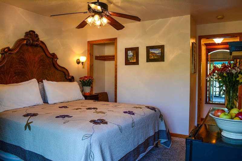 The Woods Cottages & Cabins @ Russian River photo 2