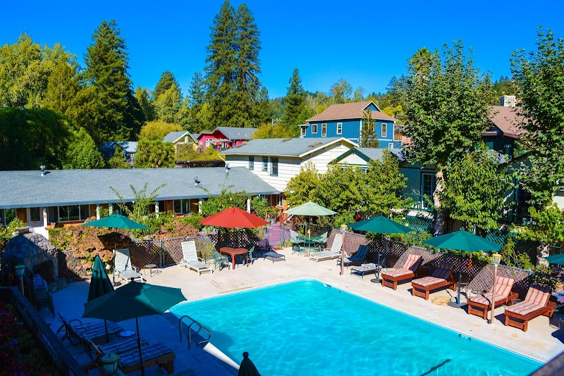 The Woods Cottages & Cabins @ Russian River photo 5