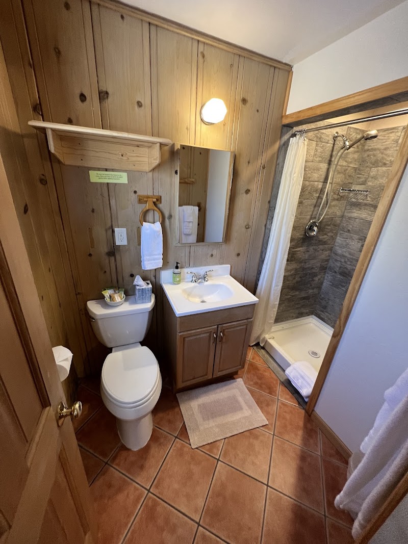 The Woods Cottages & Cabins @ Russian River photo 4