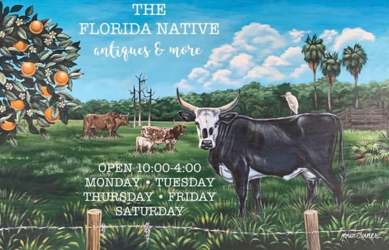 The Florida Native • Antiques & More photo 5