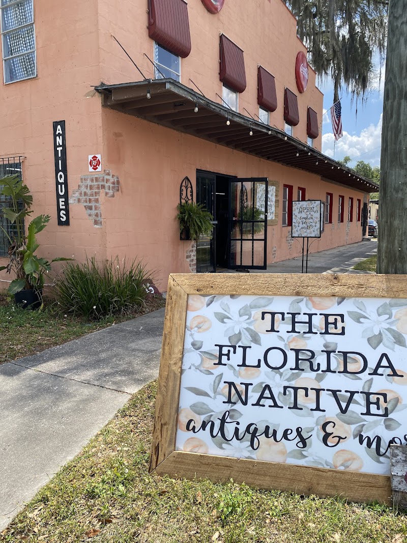 Photo of The Florida Native • Antiques & More