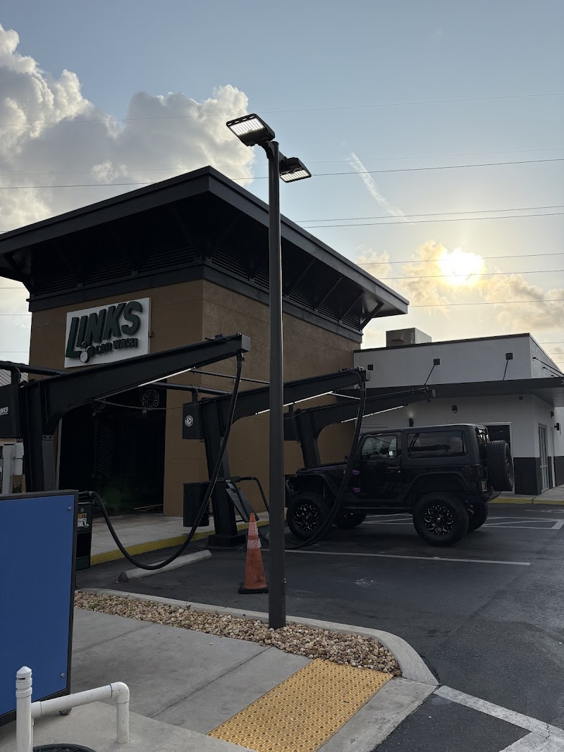Photo of Links Car Wash