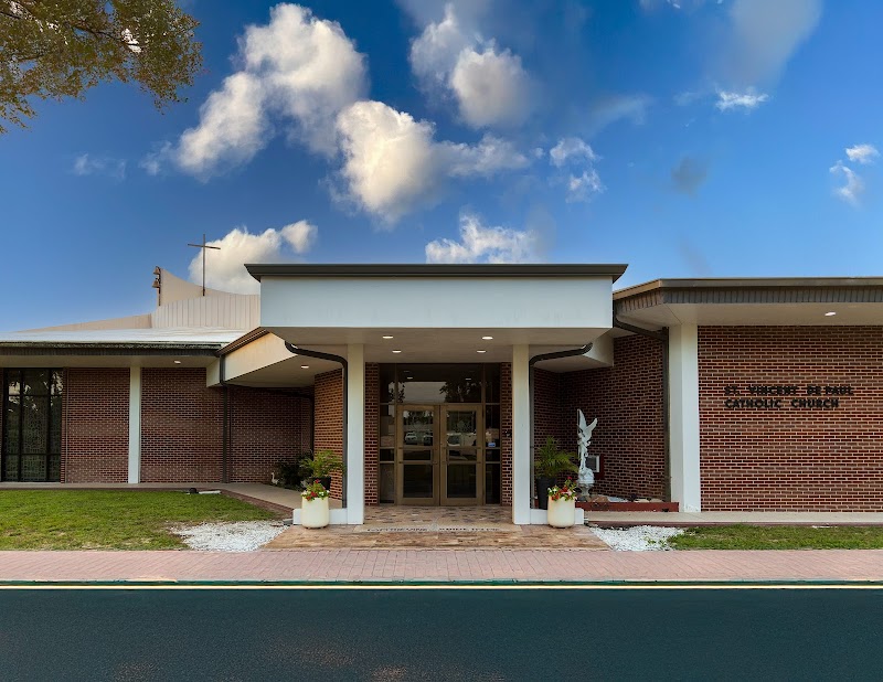 Photo of St. Vincent De Paul Roman Catholic Church