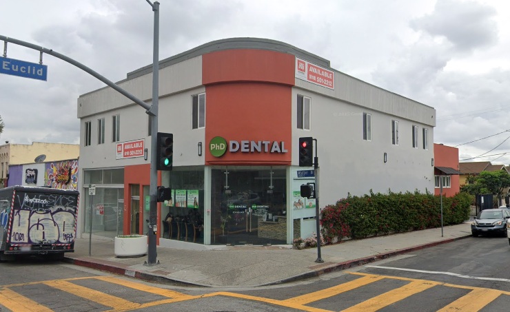 Photo of PhD Dental