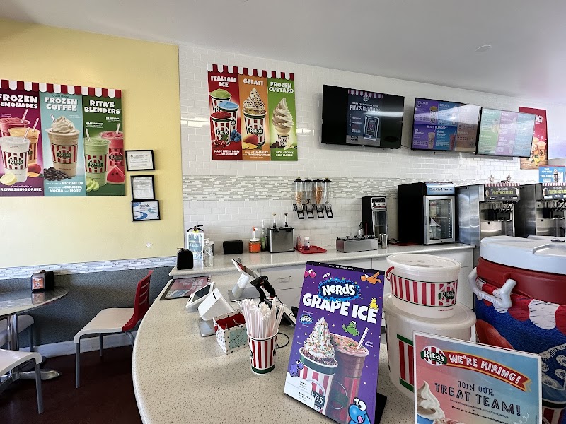 Rita's Italian Ice & Frozen Custard photo 4