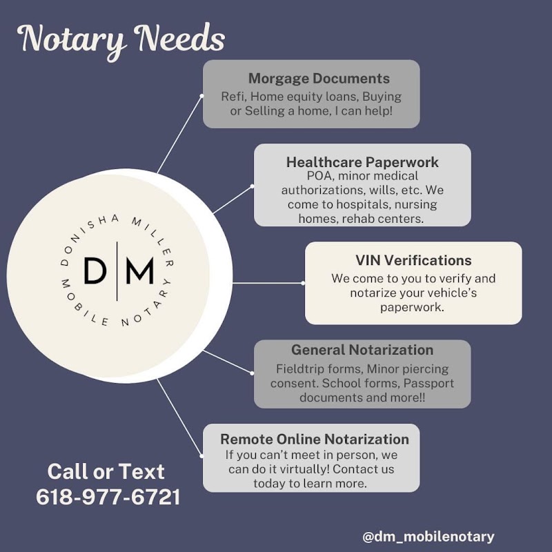 D|M Notary Solutions photo 2