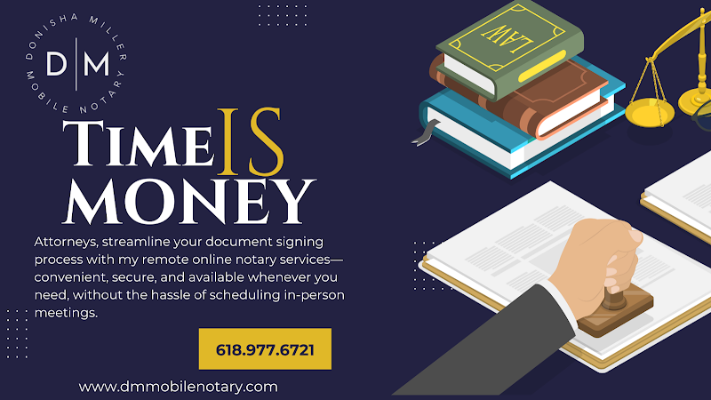 D|M Notary Solutions photo 4