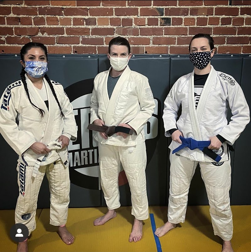 Heroes Martial Arts photo 5