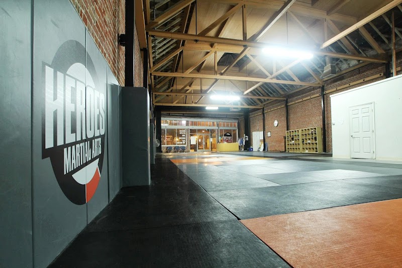 Photo of Heroes Martial Arts