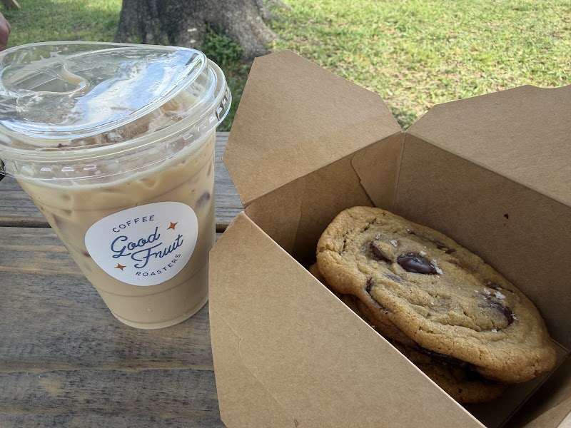 Good Fruit Coffee Roasters