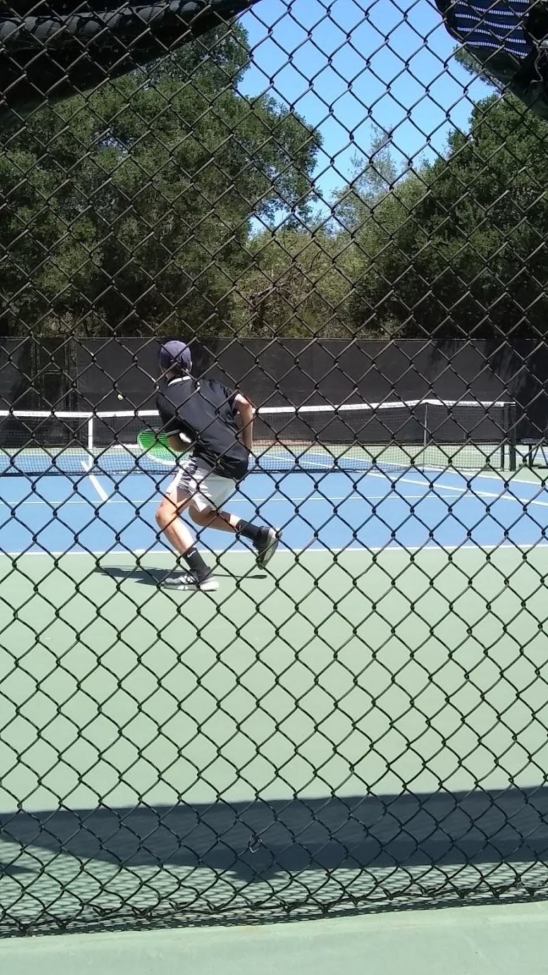 Photo of Tim Korth Tennis Courts