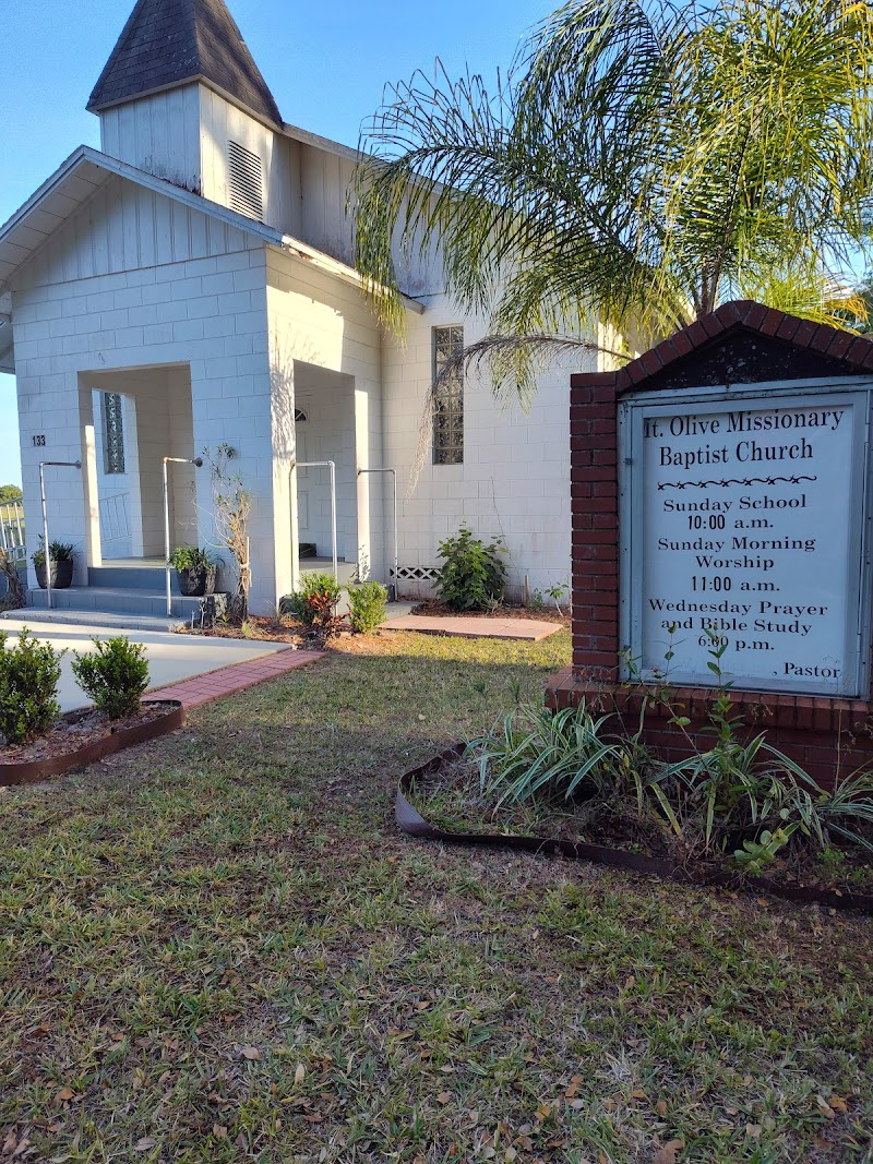 Mt Olive Missionary Baptist Church photo 2