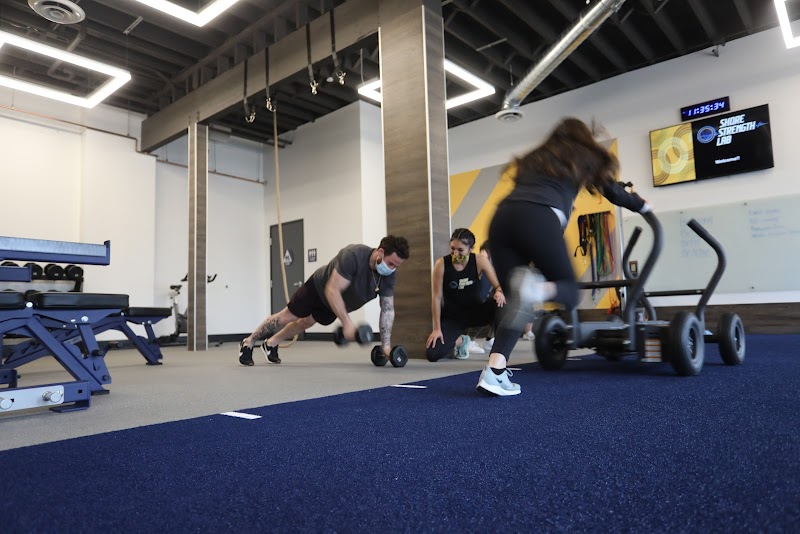 Photo of Shore Strength Lab