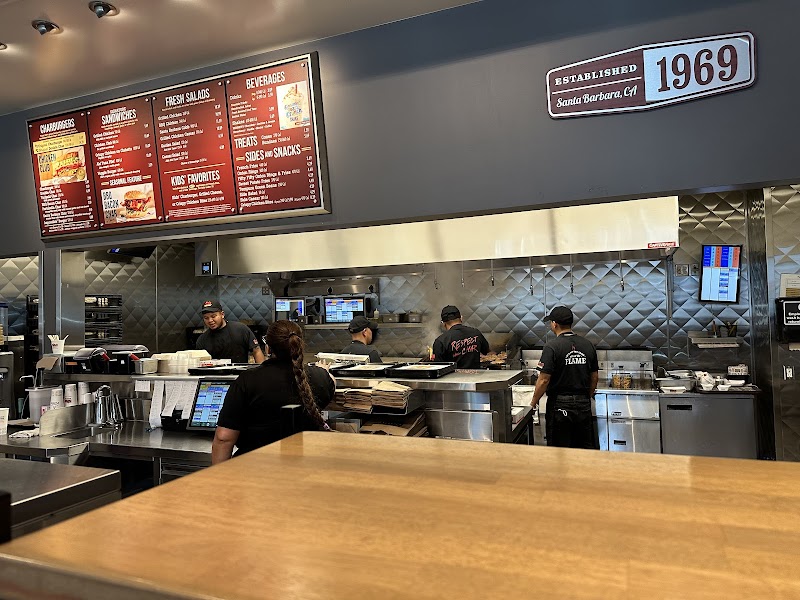Habit Burger & Grill photo 5