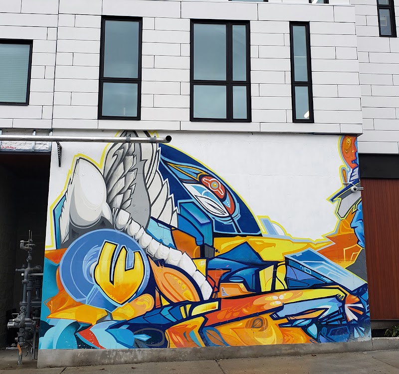 California Mural Art photo 4