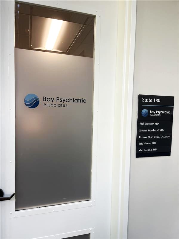 Bay Psychiatric Associates | Psychiatry, Ketamine, and TMS in Marin photo 3