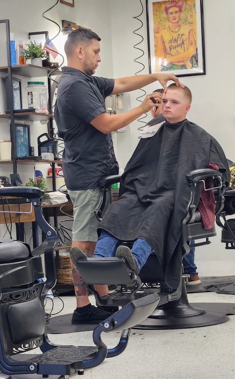 The Shop Barber Shop photo 5
