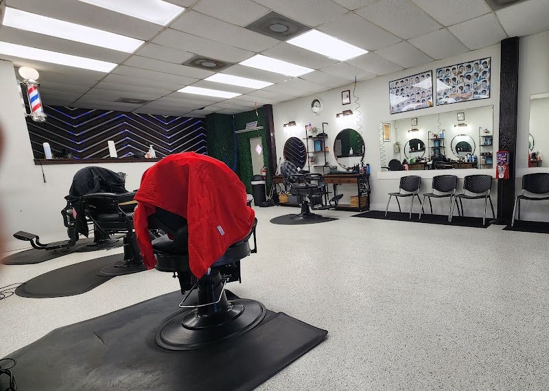 The Shop Barber Shop photo 4