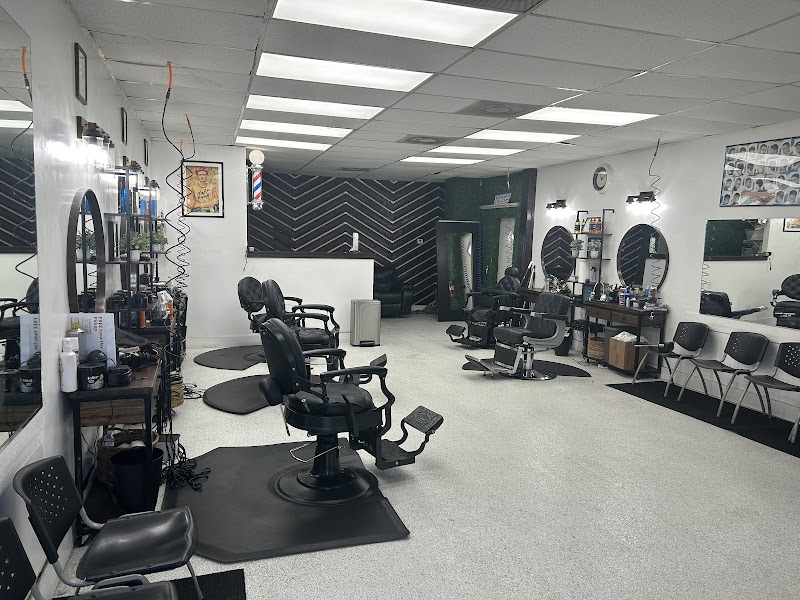 Photo of The Shop Barber Shop