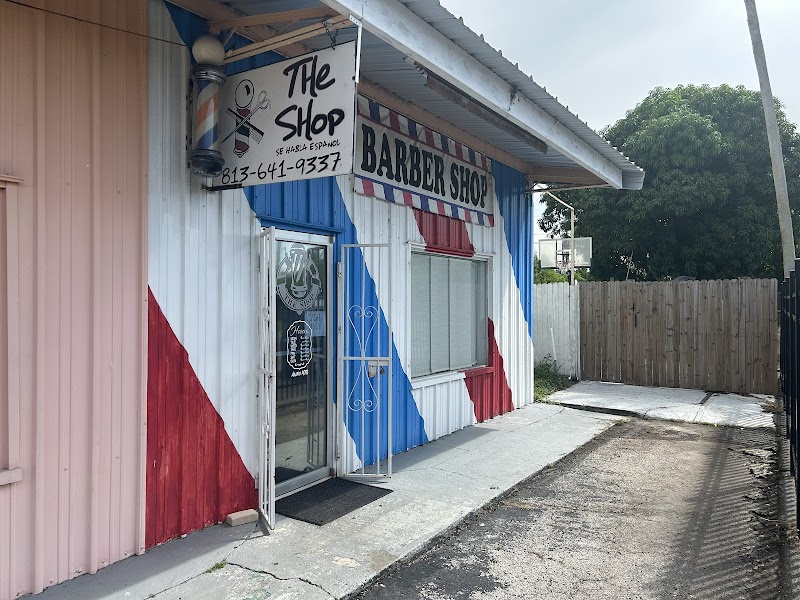 The Shop Barber Shop photo 2