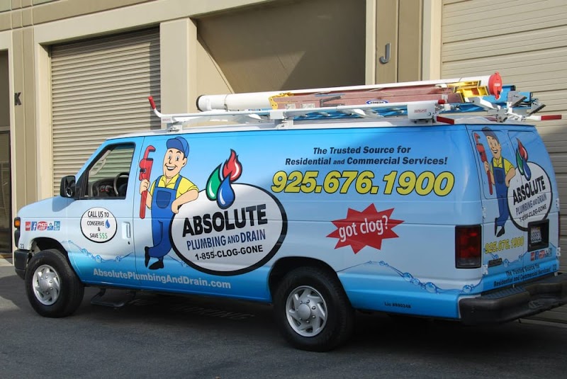Absolute Plumbing and Drain Walnut Creek photo 2