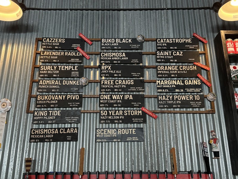 OLD CAZ BEER photo 5