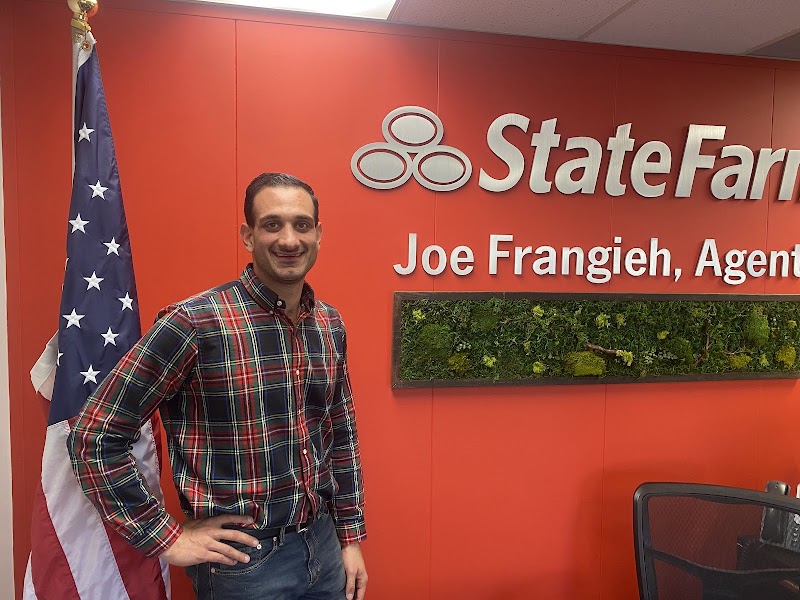 Photo of Joe Frangieh - State Farm Insurance Agent