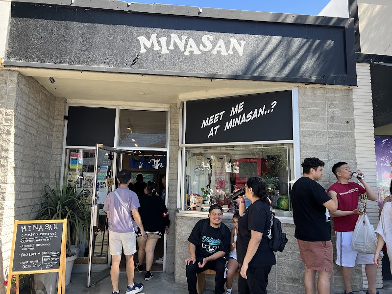 Photo of MINASAN