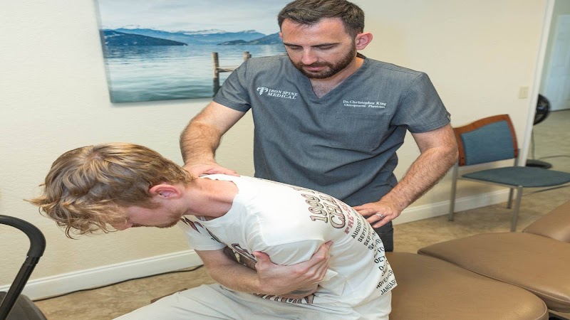 Photo of Iron Spine Medical