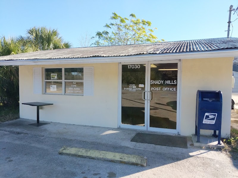 Photo of US Post Office
