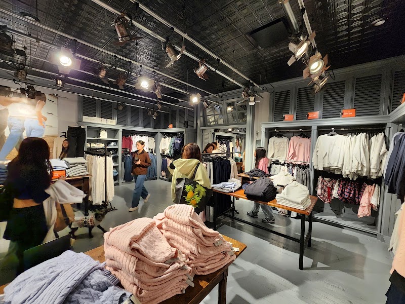 Hollister Co. photo 2