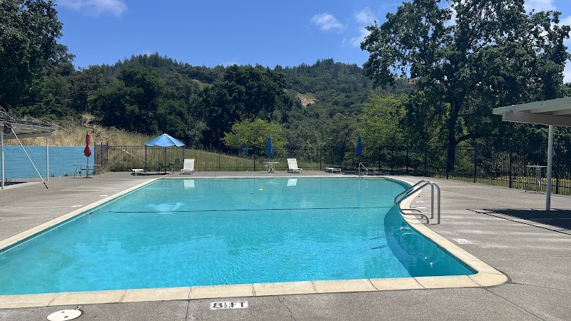 Cloverdale Healdsburg Campground photo 3