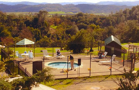Photo of Cloverdale Healdsburg Campground