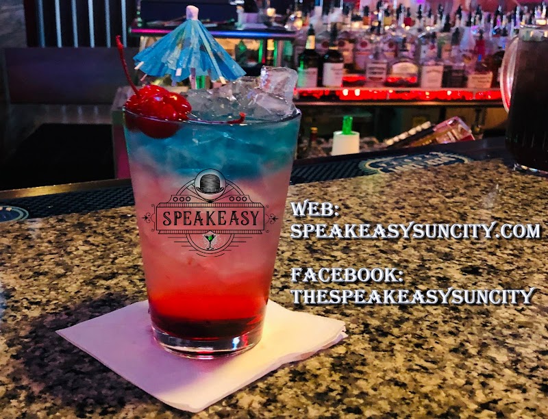 The Speakeasy Bar photo 2