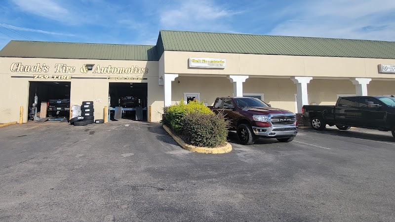 Photo of Chuck's Tire & Automotive