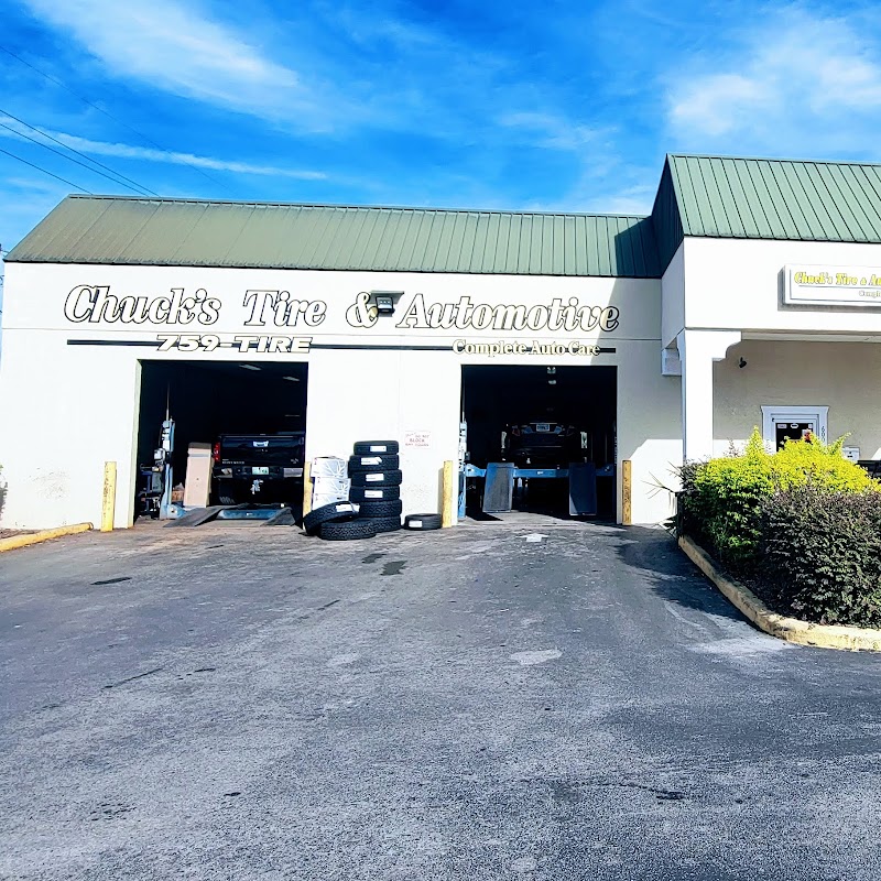 Chuck's Tire & Automotive photo 4
