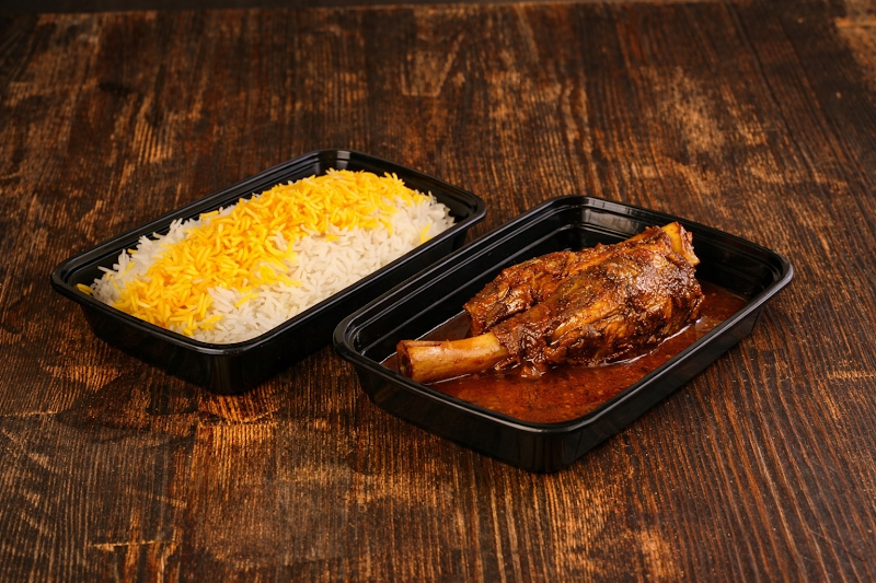 Grab&Go Kabob "Begiro Bebar" photo 5